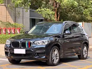 BMW X3 2020