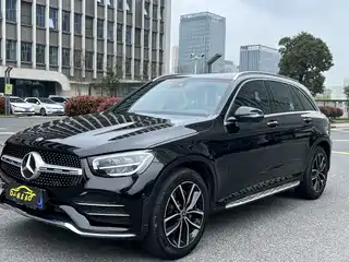 Mercedes-Benz GLC 2020