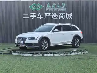 Audi A4 (Import) 2014