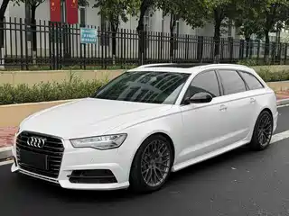 Audi A6 (Import) 2018