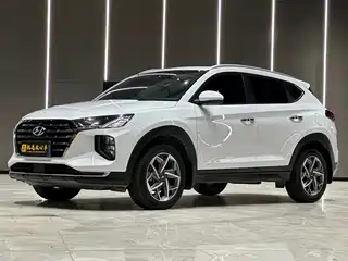 Hyundai Tucson 2021