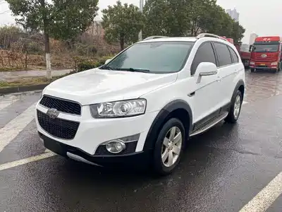 Chevrolet Captiva 2013
