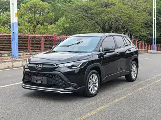 Toyota Frontlander 2022