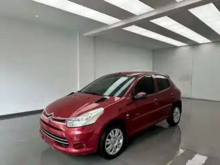 Citroën C2 2011