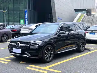 Mercedes-Benz GLC 2022