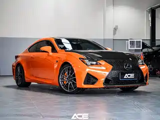 Lexus Lexus RC F 2015