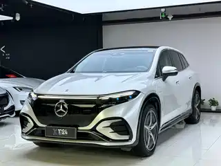 Mercedes-Benz Mercedes-Benz EQS SUV 2023