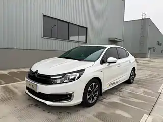 Citroën C4L 2016