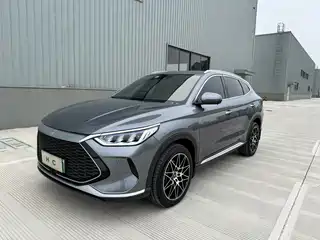 BYD Song PLUS PHEV 2021