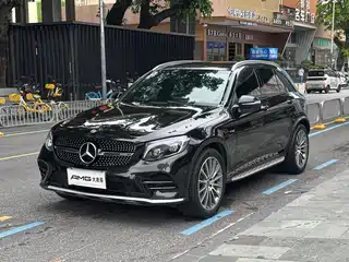 Mercedes-Benz GLC AMG 2018