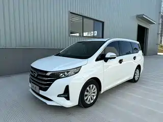GAC Trumpchi M6 2021