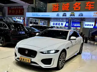 Jaguar XEL 2022