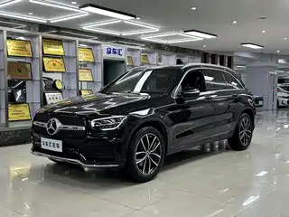 Mercedes-Benz GLC 2020