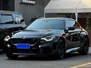 BMW M2 2024
