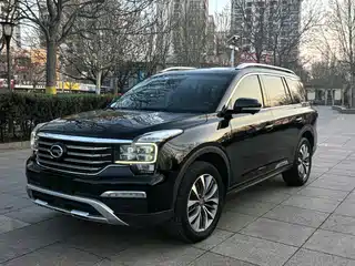 GAC Trumpchi GS8 2016