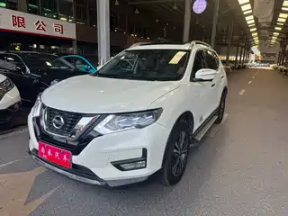 Nissan X-Trail 2018