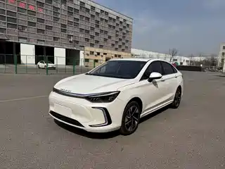 BAIC Beijing EU5 PLUS 2022