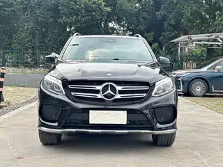 Mercedes-Benz GLE 2016