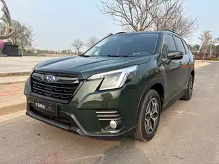 Subaru Forester 2023