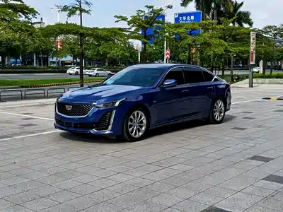 Cadillac CT5 2022
