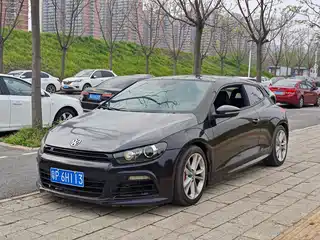 Volkswagen Scirocco 2012