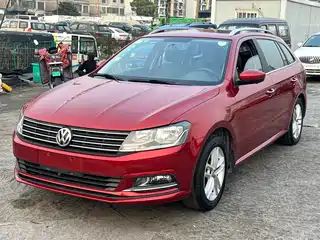 Volkswagen Lavida Tour 2015