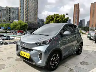 QQ New Energy Little Ant 2020