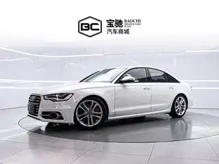 Audi Audi S6 2013