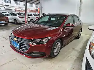 Chevrolet Monza 2021