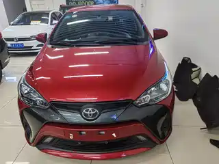 Toyota YARiS L Zhi Xuan 2016