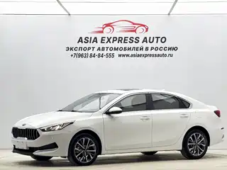 Kia K3 2021