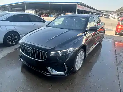 Geely Xing Rui 2026