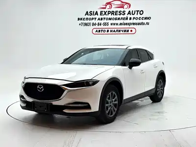 Mazda CX-4 2023