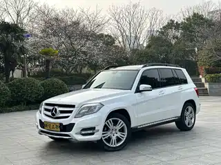 Mercedes-Benz GLK-Class 2013