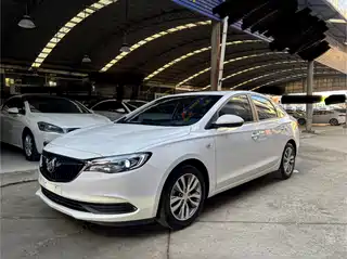 Buick Excelle 2021