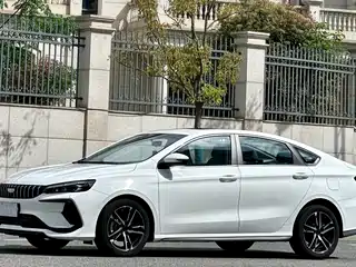 Geely Binrui 2022