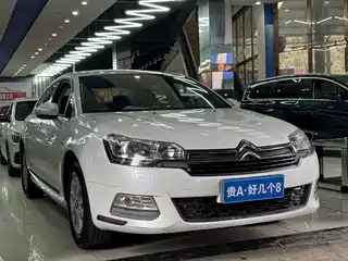 Citroën C5 2015