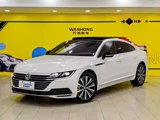 Volkswagen FAW-Volkswagen CC 2019