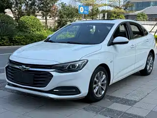 Chevrolet Monza 2020
