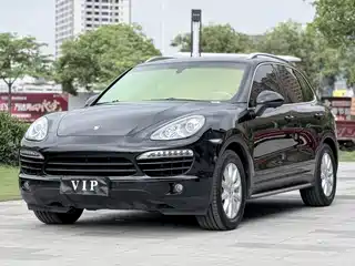 Porsche Cayenne 2010