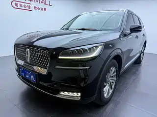 Lincoln Aviator 2022