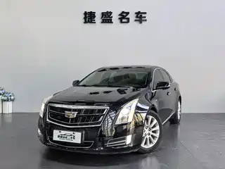 Cadillac XTS 2016