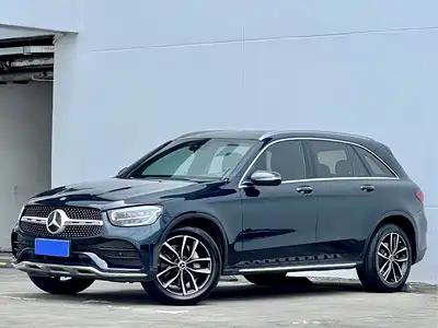 Mercedes-Benz GLC 2020