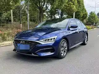 Hyundai Fista 2018