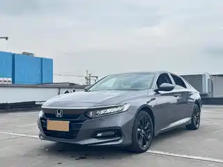 Honda Accord 2021