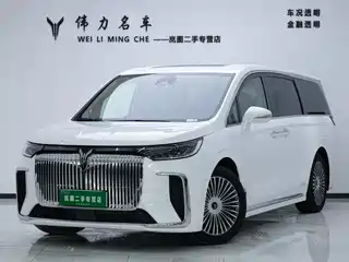 Voyah Auto Dreamer 2024