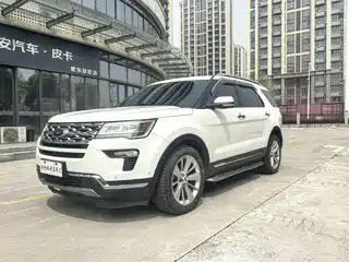 Ford Explorer (Import) 2019