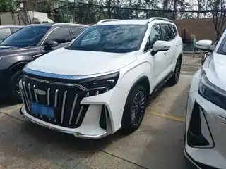 Geely Haoyue L 2024