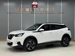 Peugeot 2008 2022