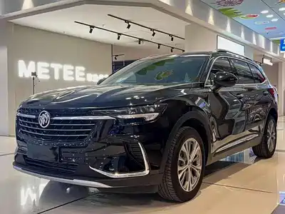Buick Envision Plus 2023